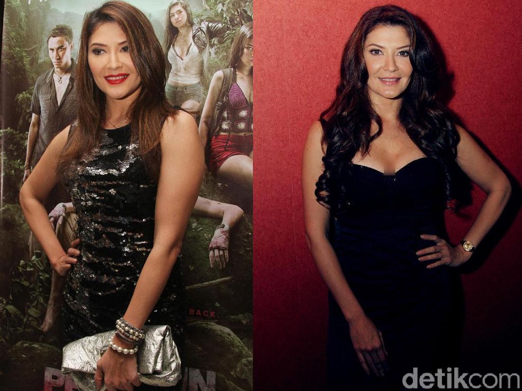 Foto Jadul Tamara Bleszynski hingga Penampilan Dewi Sandra Foto Jadul Tamara Bleszynski hingga Penampilan Dewi Sandra