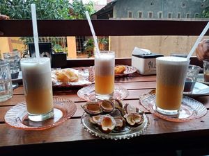 Jus Pinang Muda Aseuli di Aceh Ini Populer Sebagai  Penambah Vitalitas Pria