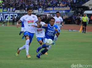 Arema FC Tahan Imbang Persib, Milomir Seslija: Harusnya Bisa Menang Arema FC Tahan Imbang Persib, Milomir Seslija: Harusnya Bisa Menang
