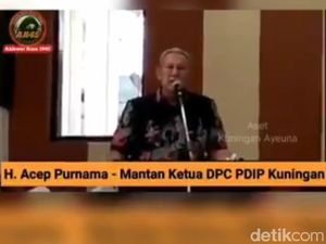 Bawaslu Panggil Bupati Kuningan Soal Kutuk Kades Tak Pilih Jokowi