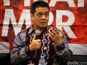 Soal Permintaan Maaf ke PD, Riza Patria: Prabowo Ajarkan Santun dan Bijaksana Soal Permintaan Maaf ke PD, Riza Patria: Prabowo Ajarkan Santun dan Bijaksana