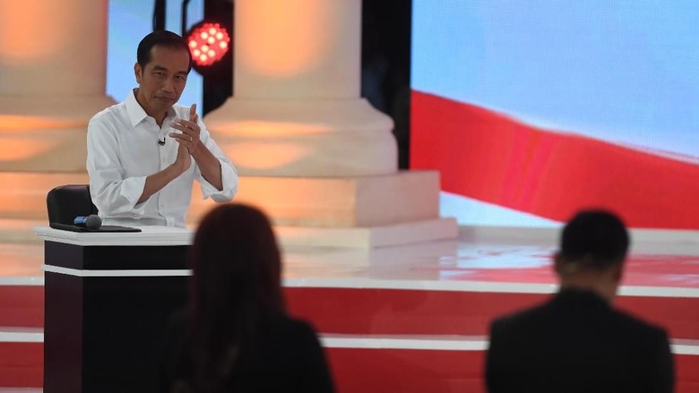 Unicorn Jokowi Berbuntut Panjang
