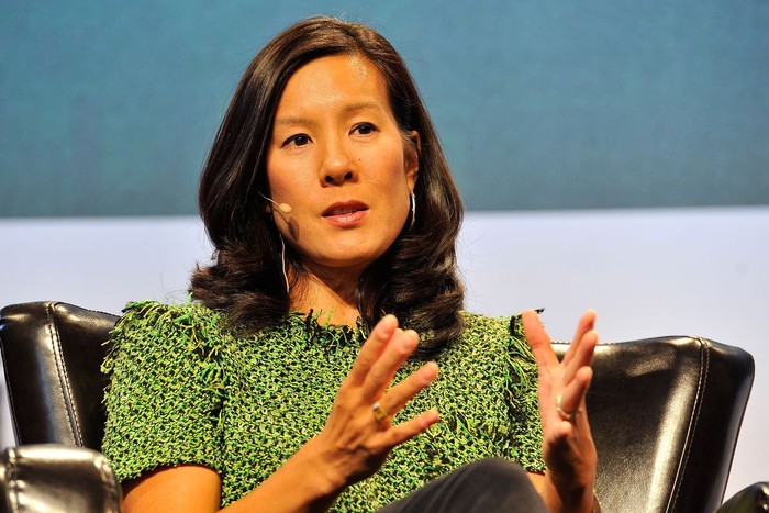 Aileen Lee. Foto: Recode Aileen Lee. Foto: Recode