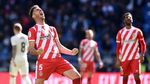 Tren Positif Madrid Setop di Tangan Girona