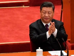 Buku Merah Xi Jinping Jadi Aplikasi Paling Populer di China