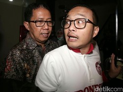 4 Jam Diperiksa, Joko Driyono Ditanyai Detail Kantor PT Liga Indonesia