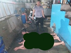 2 Remaja Ditangkap Bawa Celurit, Ngakunya Mau Pengajian di Monas