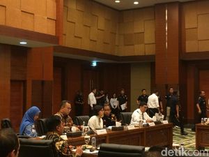 Pengusaha Curhat ke Sri Mulyani Sulitnya Ekspor Nanas ke China Pengusaha Curhat ke Sri Mulyani Sulitnya Ekspor Nanas ke China