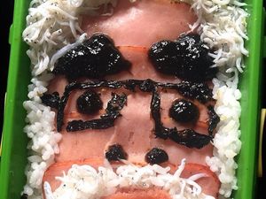 Wow! Bento Ini Bentuknya Mirip Hayao Miyazaki, Pendiri Studio Ghibli Wow! Bento Ini Bentuknya Mirip Hayao Miyazaki, Pendiri Studio Ghibli