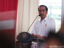 Jokowi: Tak Ada dalam Sejarah Gelontorkan Triliunan ke Desa