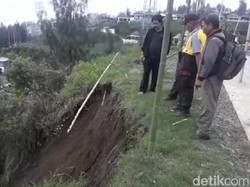 BNPB Probolinggo Sebut Ada 15 Titik Rawan Longsor di Desa Ini