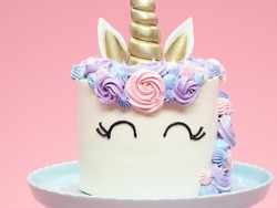 Dibahas Dalam Debat Capres, Unicorn Juga Dikenal Dalam Kue dan Dessert