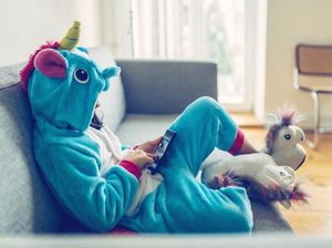 Unicorn, Istilah di Debat Capres yang Juga Karib di Telinga Anak Unicorn, Istilah di Debat Capres yang Juga Karib di Telinga Anak