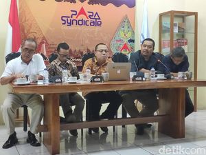 Usai Debat Kedua, Para Syndicate Nilai Swing Voters Cenderung ke Jokowi