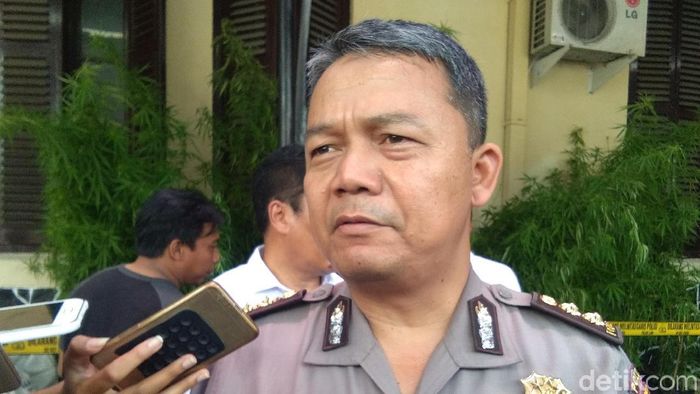 Kabid Humas Polda DIY, AKBP Yuliyanto (Usman Hadi/detikSport) Kabid Humas Polda DIY, AKBP Yuliyanto (Usman Hadi/detikSport)