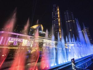 Air Mancur Terpanjang di Asia Tenggara Ada di Thailand!