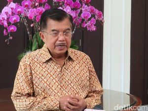 JK soal Kampanye Hitam Jokowi Akan Hapus Pelajaran Agama: Jangan Percaya! JK soal Kampanye Hitam Jokowi Akan Hapus Pelajaran Agama: Jangan Percaya!