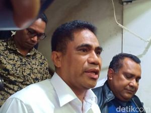 Mendagri Percayakan ke Polisi Kasus Hukum Sekda Papua