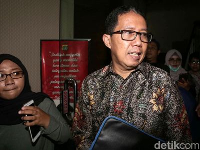 Diperiksa Terkait Kasus Mafia Bola, Joko Driyono Jawab Oke