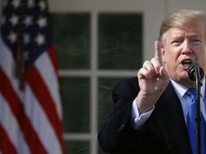 Trump Minta Eropa Terima Ratusan Anggota ISIS yang Ditangkap di Suriah