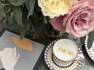 Afternoon Tea Bertema Dior Ditawarkan Selama London Fashion Week