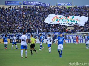 Arema FC Vs Persib, Maung Bandung Unggul Head-to-Head