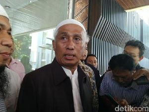 Sakit, Ketum PA 212 Absen Pemeriksaan sebagai Tersangka di Polda Jateng Sakit, Ketum PA 212 Absen Pemeriksaan sebagai Tersangka di Polda Jateng