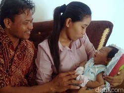 Unik! Warga Sragen Beri Nama Anaknya Joko Widodo Maruf