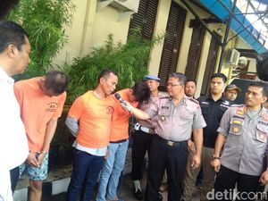 Polresta Yogya Ringkus Pengedar dan Penanam Ganja 1,5 Hektare Polresta Yogya Ringkus Pengedar dan Penanam Ganja 1,5 Hektare