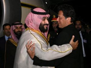 MBS Perintahkan Pembebasan 2.100 Napi Pakistan di Arab Saudi