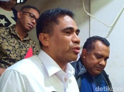 Ikut Memukul Penyelidik KPK, Sekda Papua: Emosi Sesaat