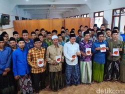 NU Dukung Pengembangan Rokok Elektrik