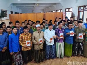 NU Dukung Pengembangan Rokok Elektrik NU Dukung Pengembangan Rokok Elektrik