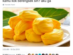 Kreatif! 10 Cuitan Plesetan Makanan Ini Dijamin Bikin Ngakak