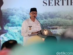 Gubernur Banten ke Warga: BPJS Sepenuhnya Dibayar Jokowi