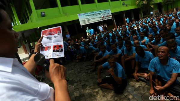Begini Sosialisasi Pemilu untuk Penyandang Disabilitas Mental