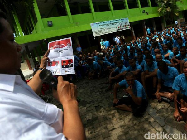 Begini Sosialisasi Pemilu untuk Penyandang Disabilitas Mental