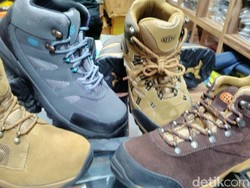 Sengketa Merek Outwear, Keen Buatan AS Kalah Lawan Pengusaha Lokal