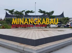 Abu Vulkanik Marapi Mereda, Bandara Minangkabau Kembali Dibuka