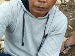 Ini Jejak Penanam Ganja Seluas 1,5 Hektare di Perhutani Purwakarta