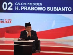Serangan Prabowo ke Elite Jakarta dari Mojokerto