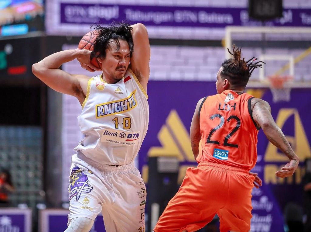 ABL 2018/2019: Kalahkan Mono Vampire, CLS Knights Akhiri Tren Buruk ABL 2018/2019: Kalahkan Mono Vampire, CLS Knights Akhiri Tren Buruk