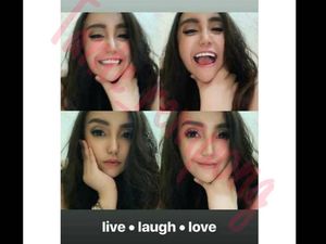 Salmafina Sunan Posting Foto Tanpa Hijab, Netizen: Masih Mau Dugem Dia Salmafina Sunan Posting Foto Tanpa Hijab, Netizen: Masih Mau Dugem Dia