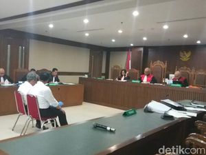 Dirjen Kemenkeu Jelaskan Pengawasan DOKA di Sidang Staf Irwandi