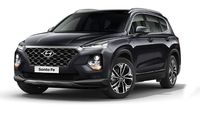 Grand Santa Fe, SUV Paling Mewah dari Hyundai