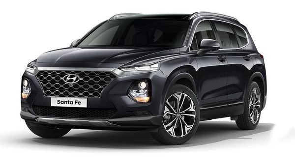 Grand Santa Fe, SUV Paling Mewah dari Hyundai