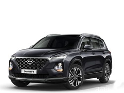 Grand Santa Fe, SUV Hyundai Paling Mewah