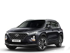 Grand Santa Fe, SUV Paling Mewah dari Hyundai Grand Santa Fe, SUV Paling Mewah dari Hyundai