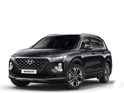 Grand Santa Fe, SUV Paling Mewah dari Hyundai