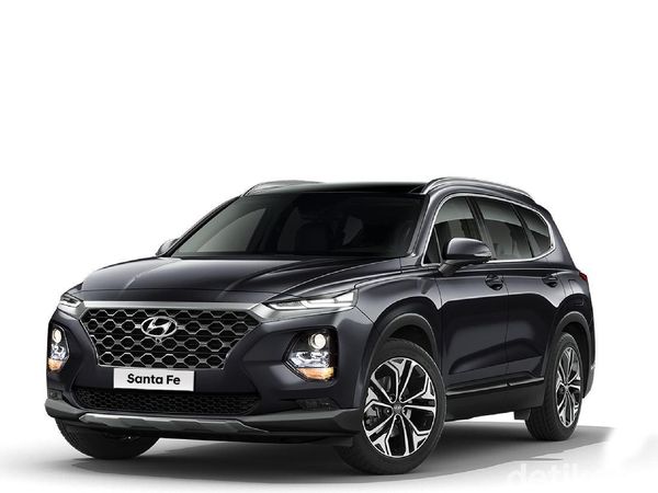 Grand Santa Fe, SUV Paling Mewah dari Hyundai